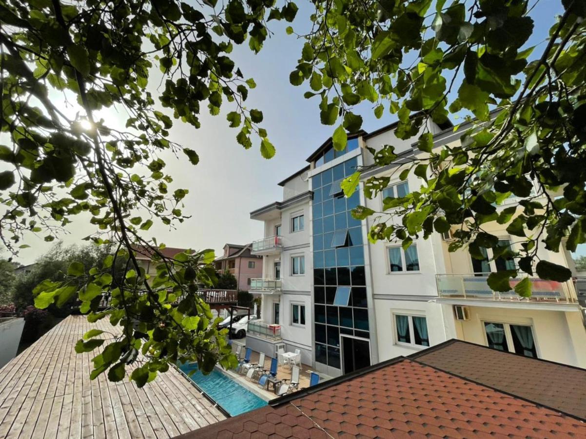 Brian Hotel Velipojë Exterior foto