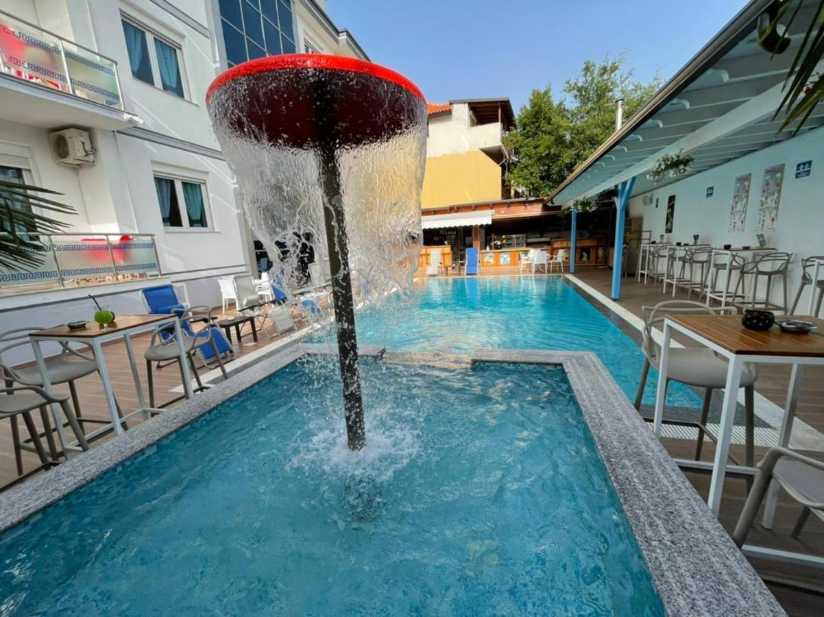 Brian Hotel Velipojë Exterior foto